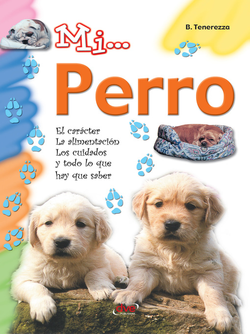 Title details for Mi... Perro by Bruno Tenerezza - Available